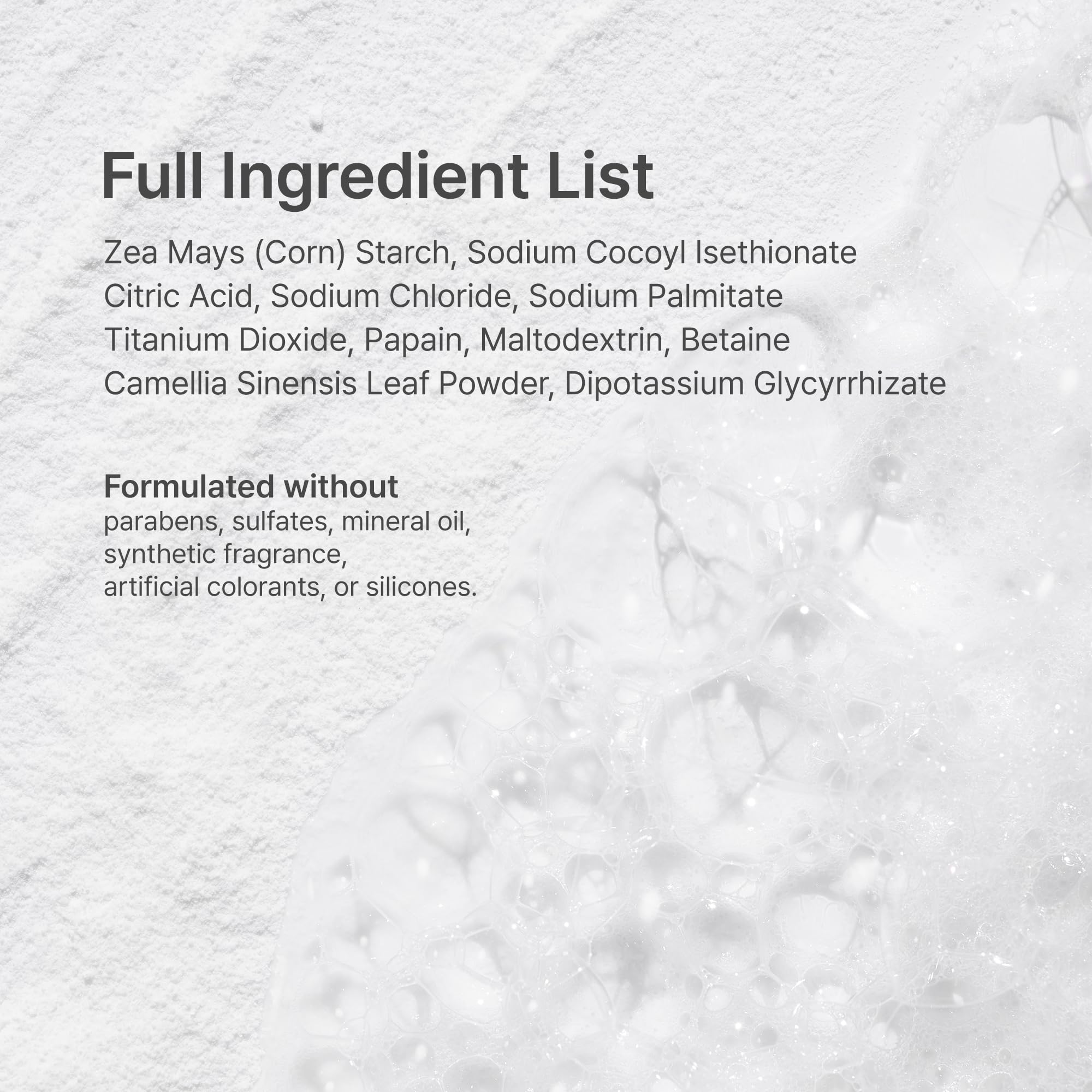 Amazon.com: bonkorea Angel's Powder Enzyme Powder Cleanser for